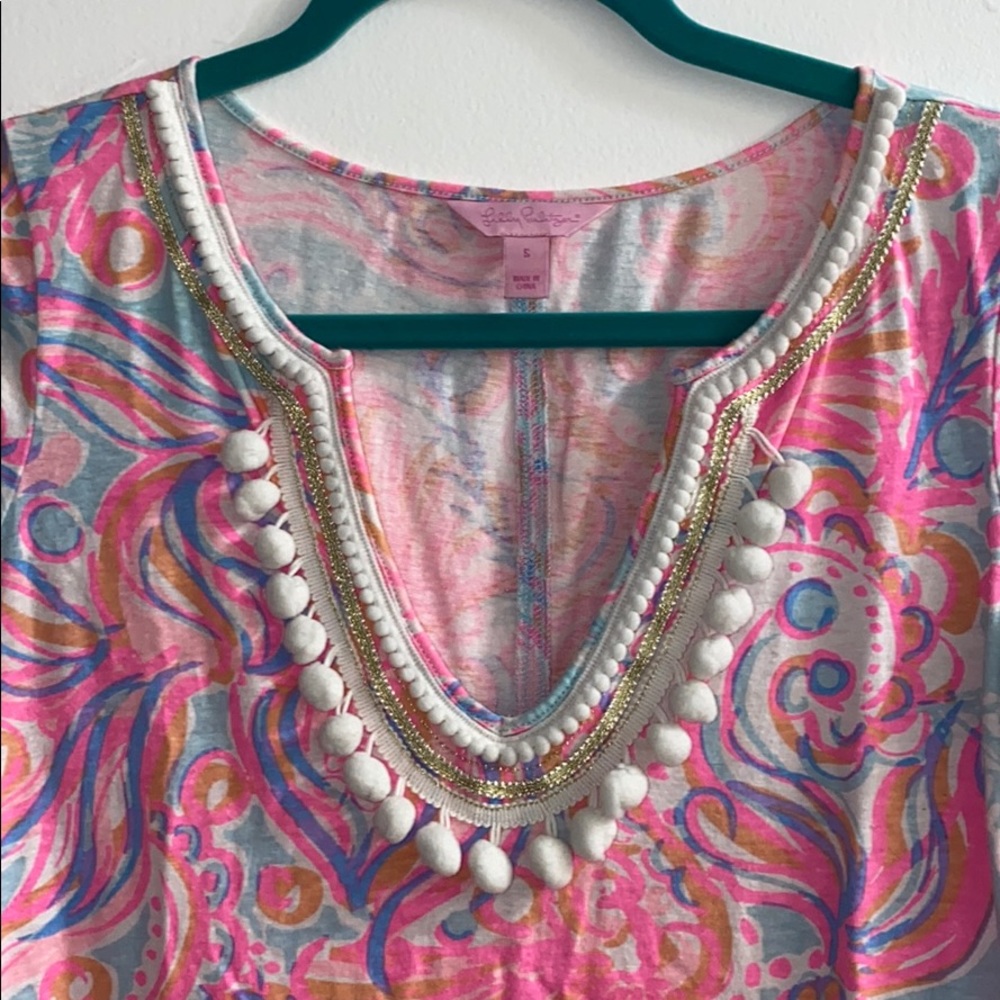 Lilly Pulitzer dress - Picture 2 of 3